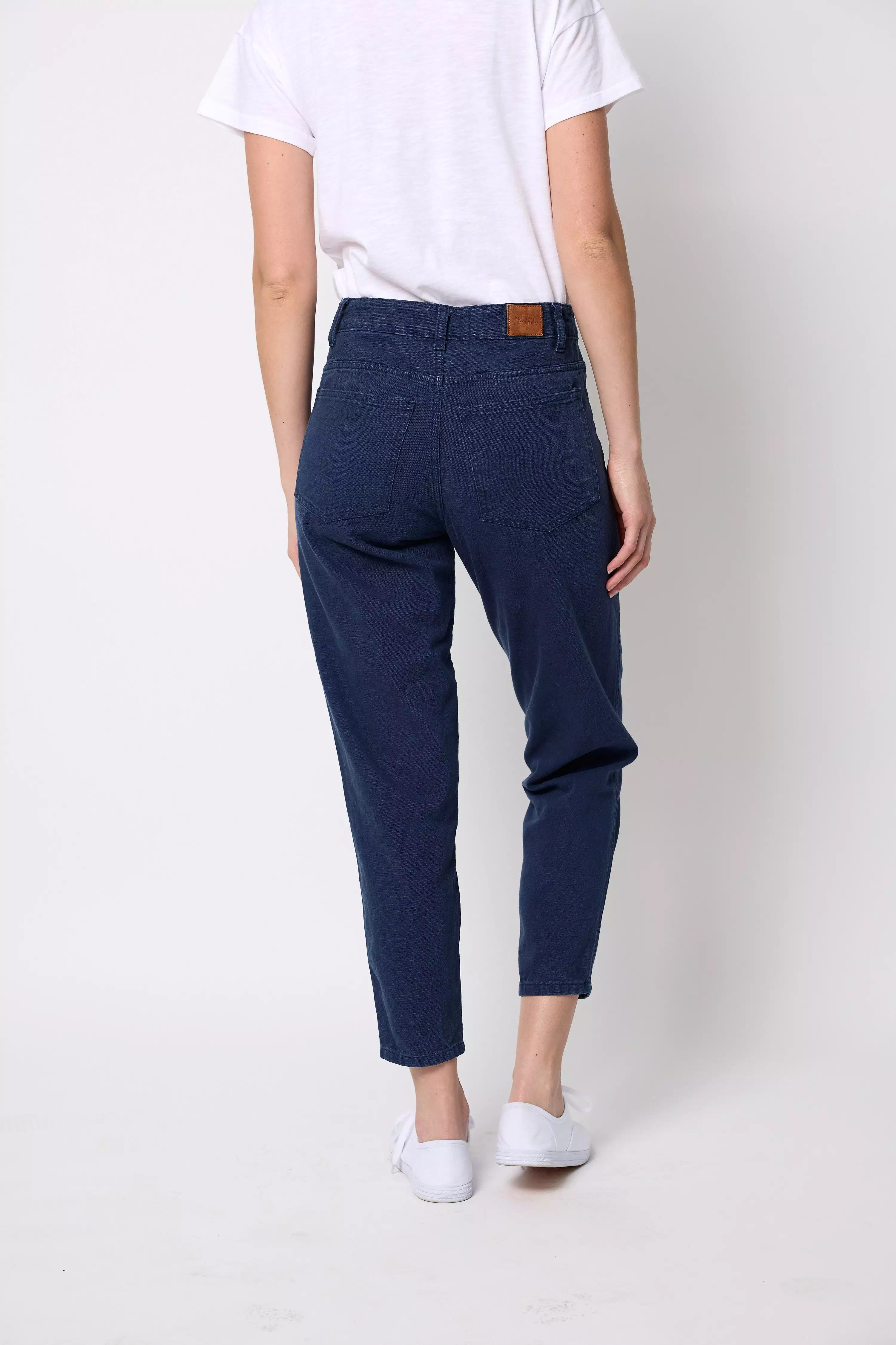 Everyday Trousers ° Indigo