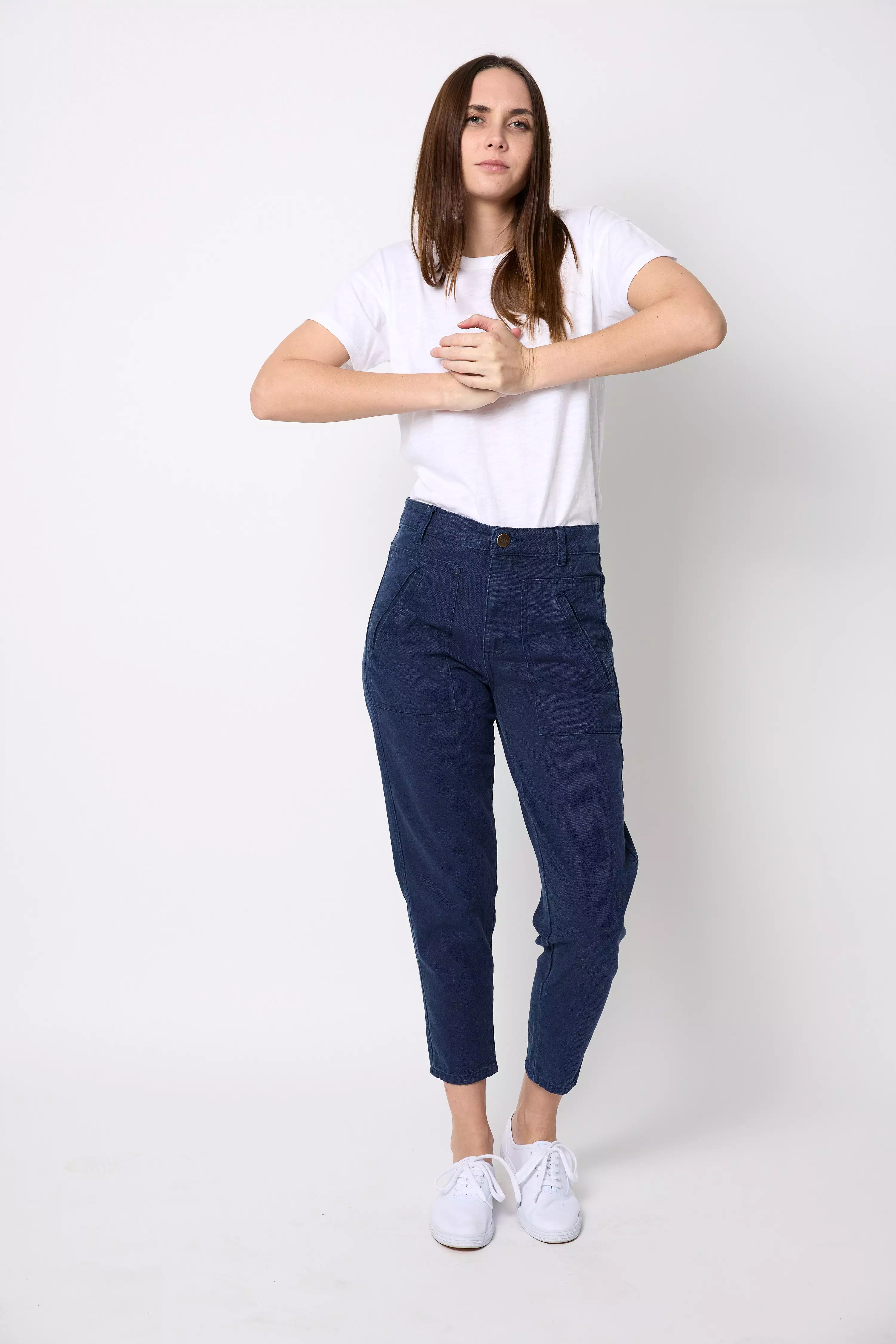 Everyday Trousers ° Indigo