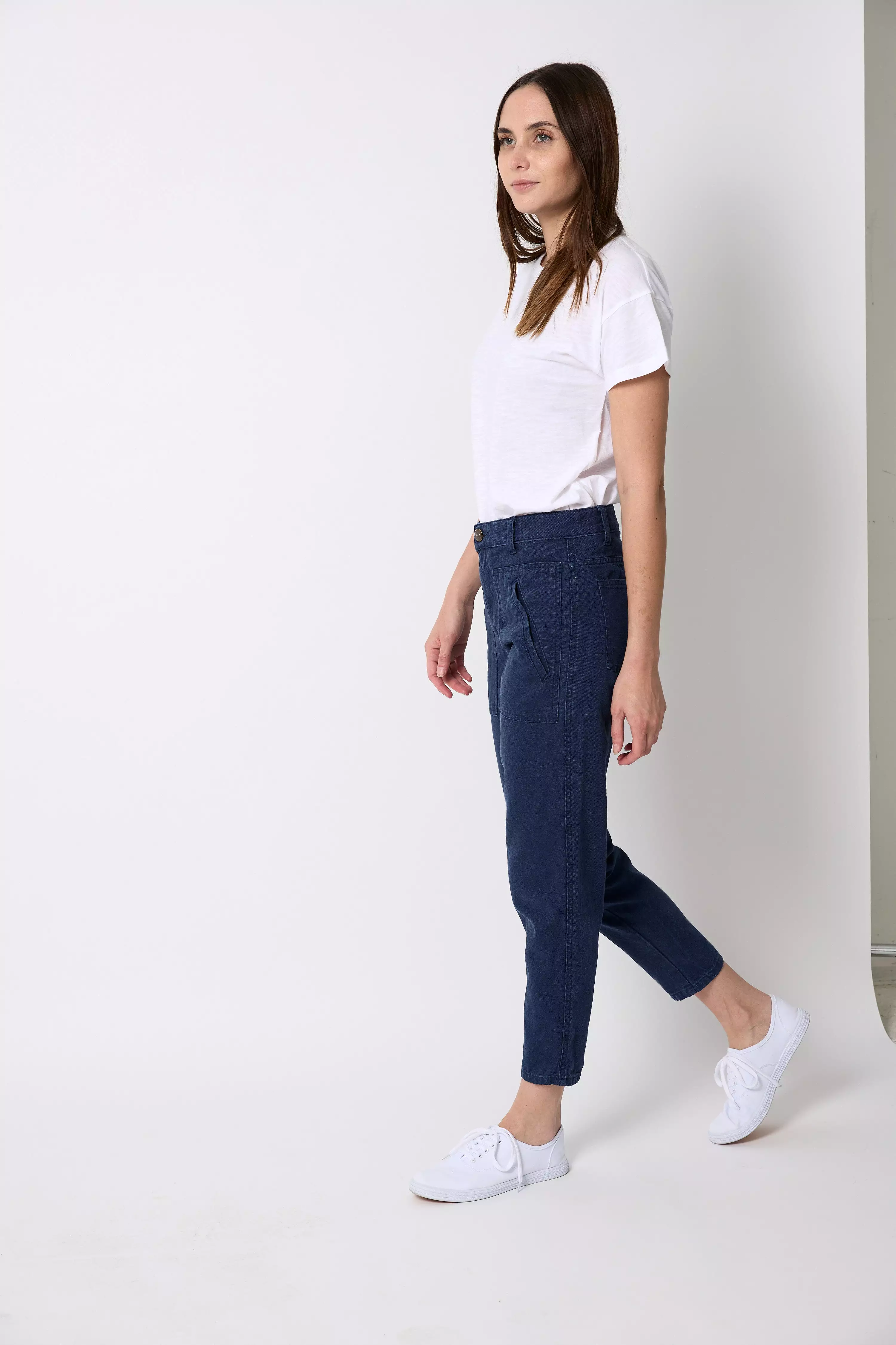 Everyday Trousers ° Indigo