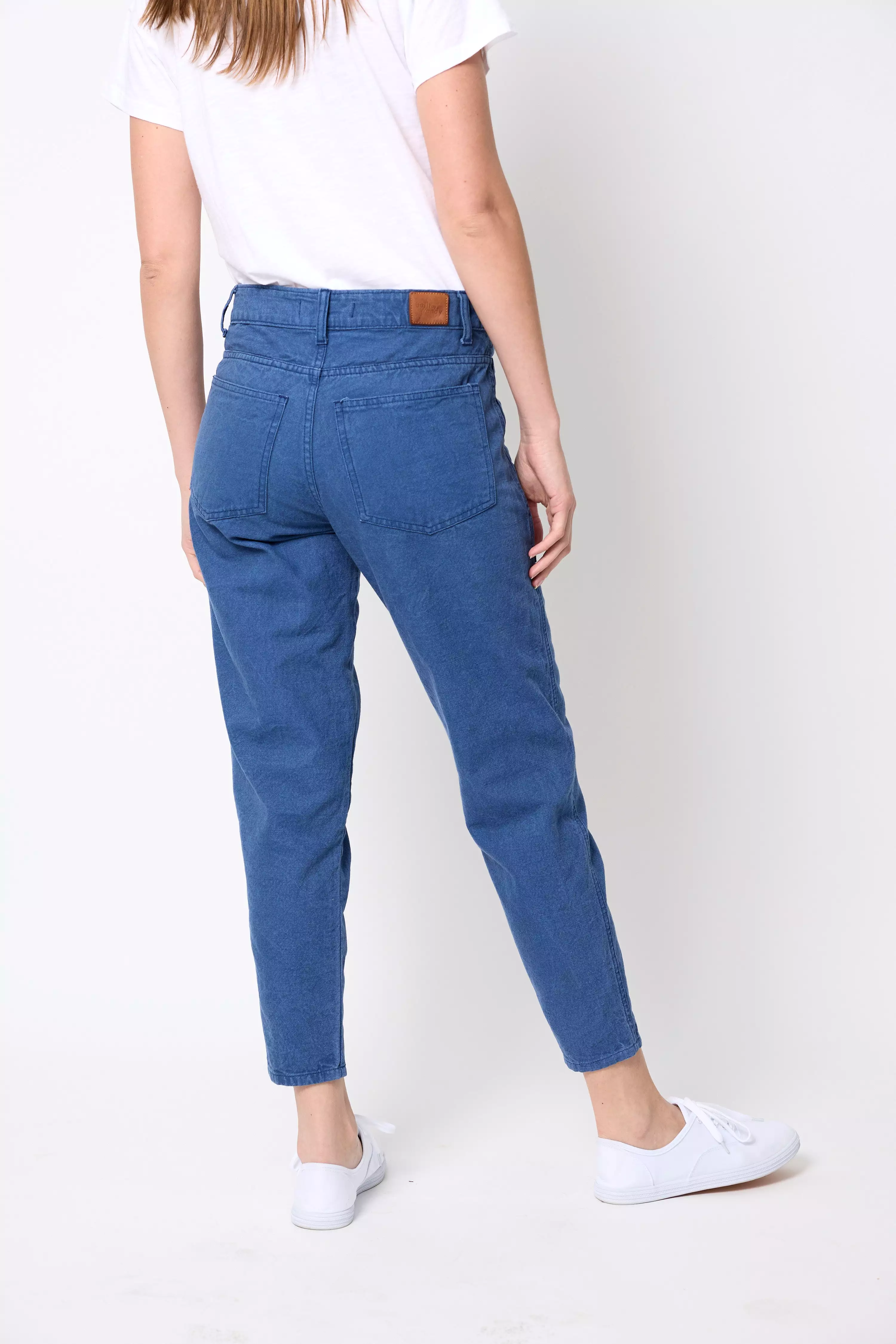 Everyday Trousers ° Lapis