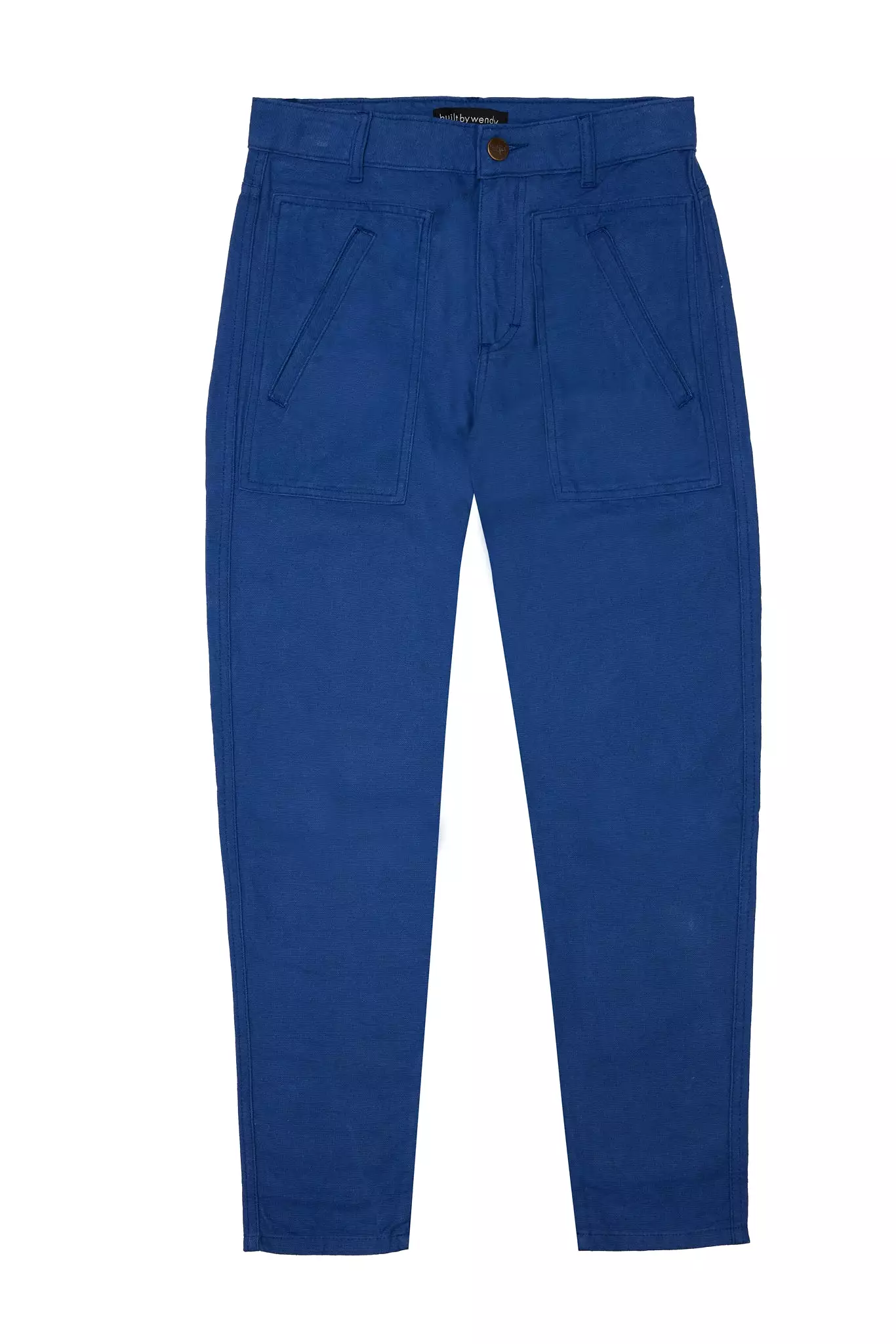 Everyday Trousers ° Lapis