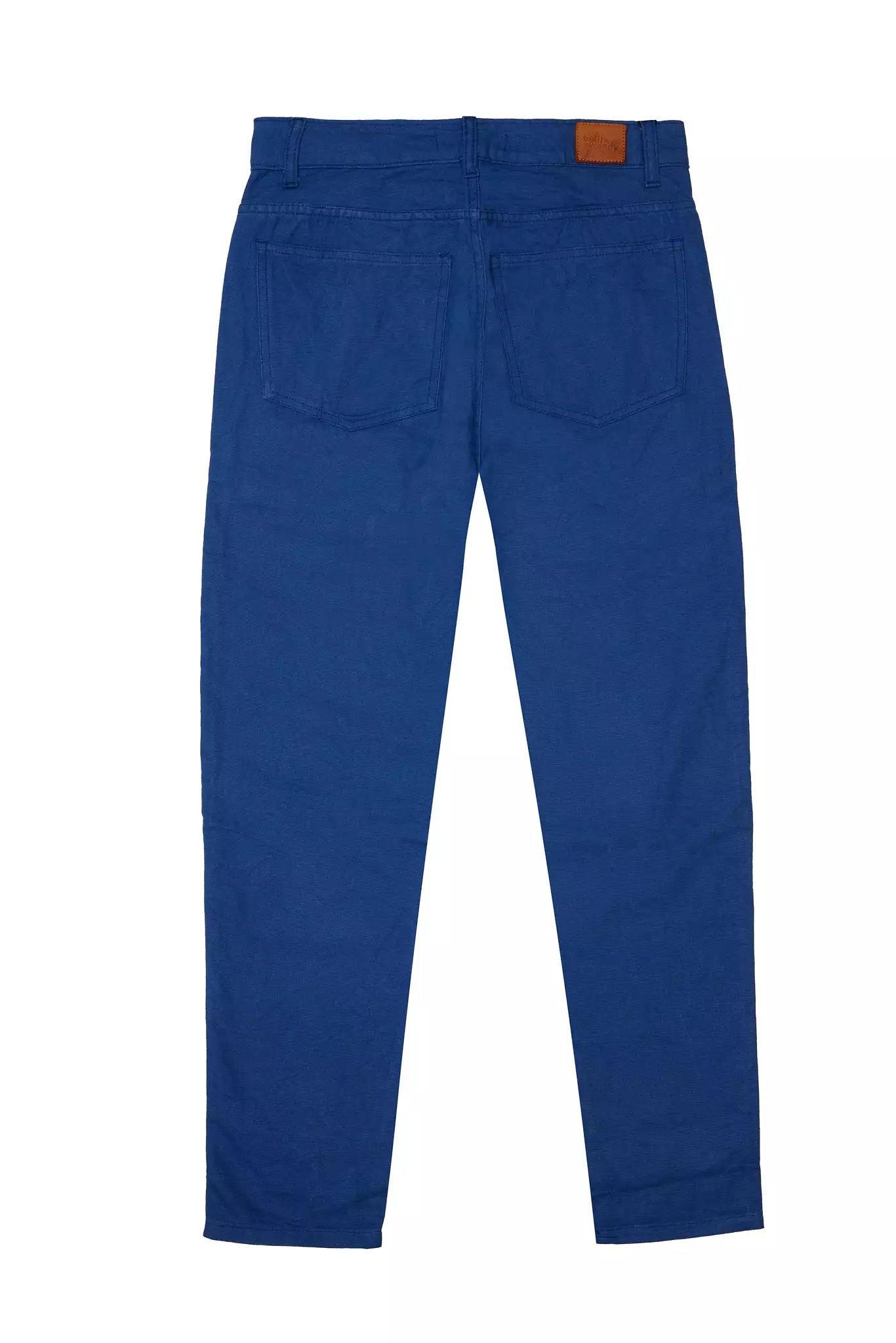 Everyday Trousers ° Lapis