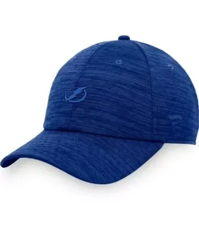 Fanatics Men's NHL Fanatics Tampa Bay Lightning Authentic Pro Road Snapback Hat