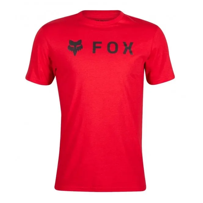 Fox Racing Absolute Tee Flame Red