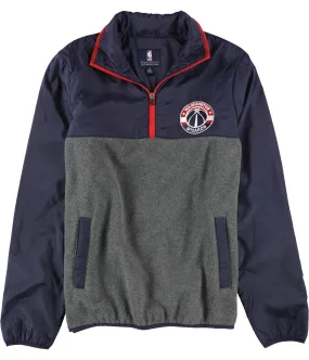 G-Iii Sports Mens Washington Wizards Fleece Jacket