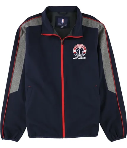 G-Iii Sports Mens Washington Wizards Jacket, TW4