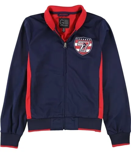 G-Iii Sports Womens Usa Sevens Tournament Bomber Jacket