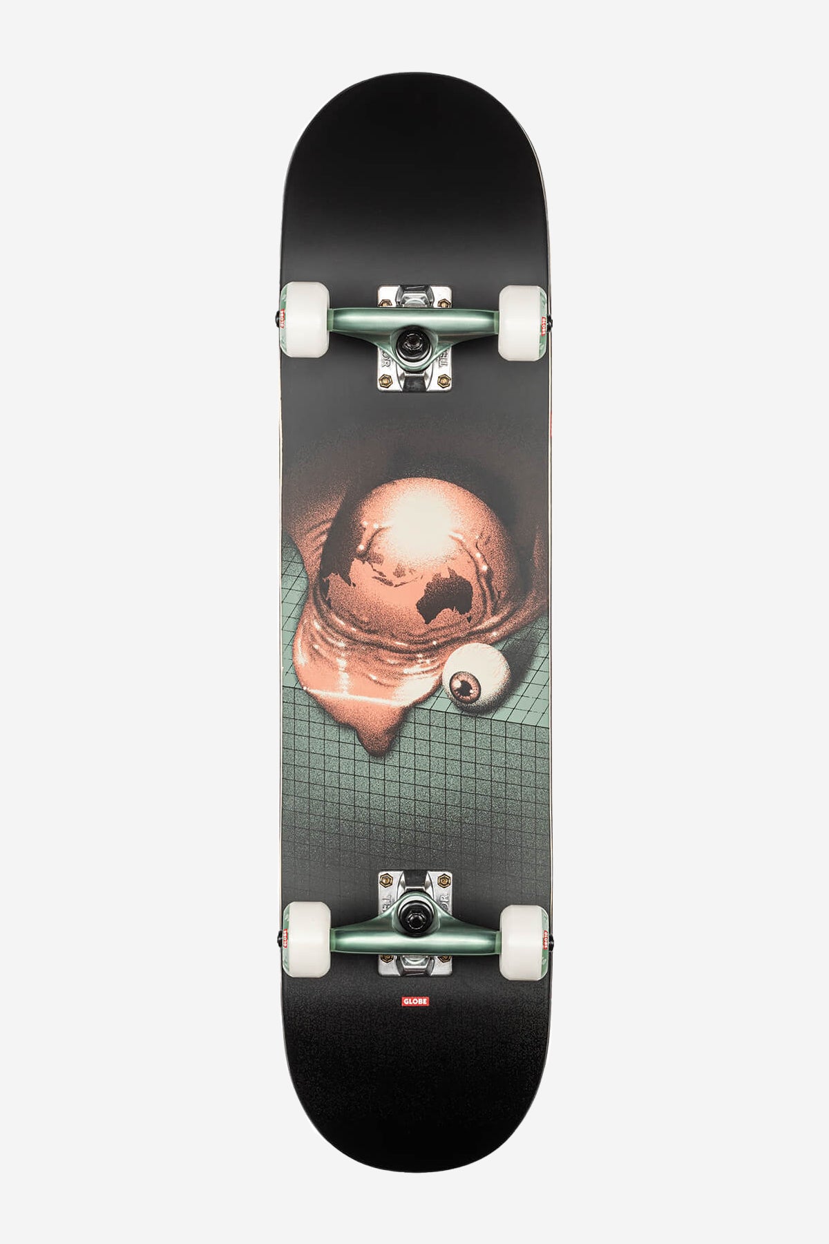 G2 On the Brink - Halfway There - 7.75 Complete Skateboard