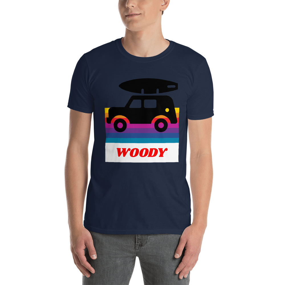 Get a Woody Tee