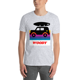 Get a Woody Tee