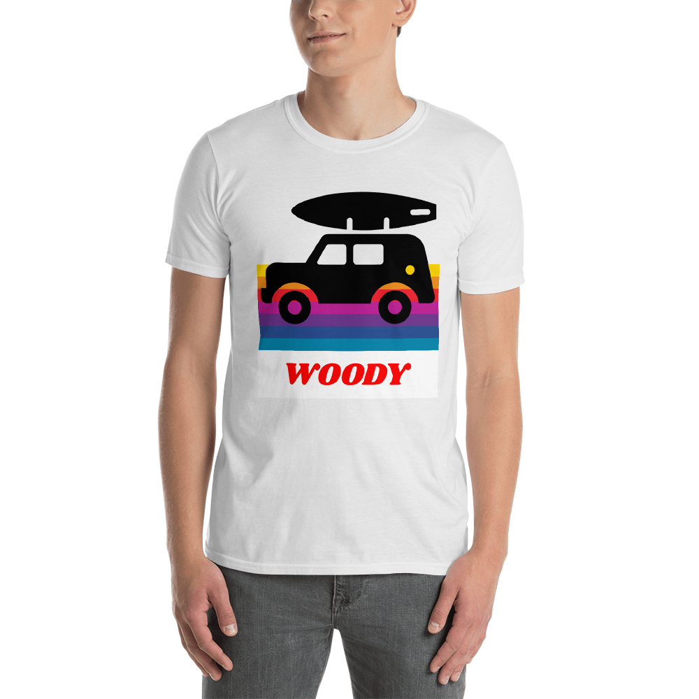 Get a Woody Tee