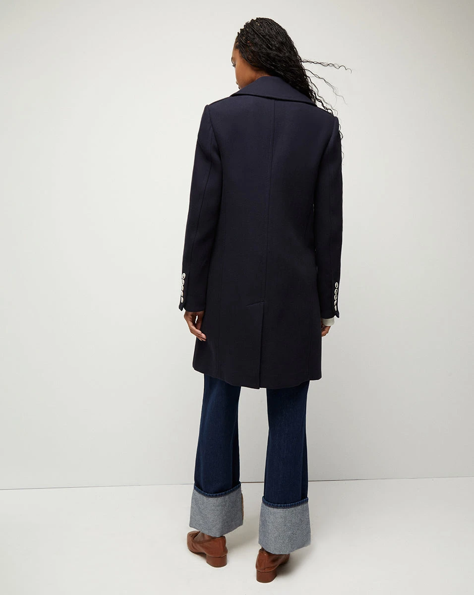 		Grover Water-Repellent Coat	