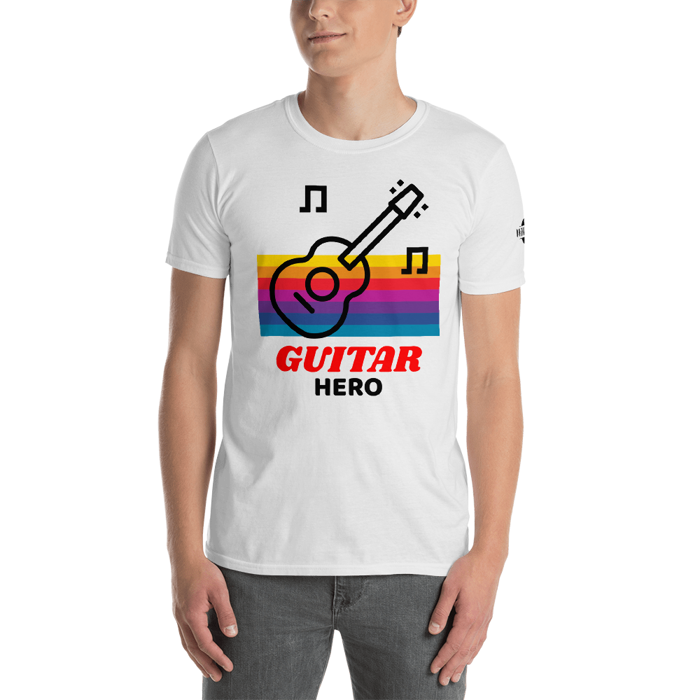 Guitar Hero Tee