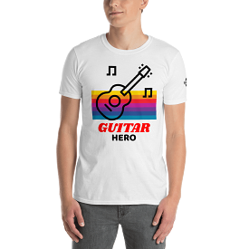 Guitar Hero Tee