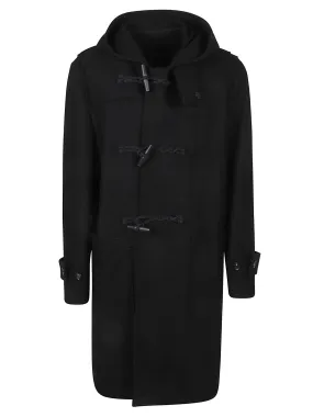 HOODED COAT LARDINI   ITTYLERITC61606999