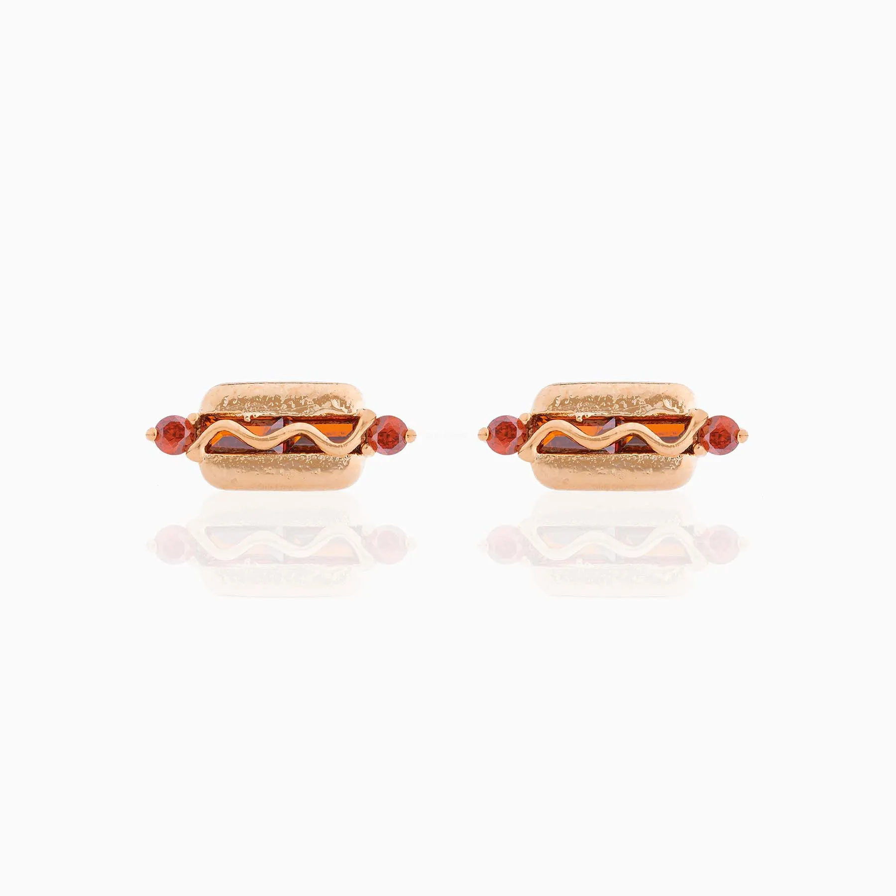 Hot Dog Studs