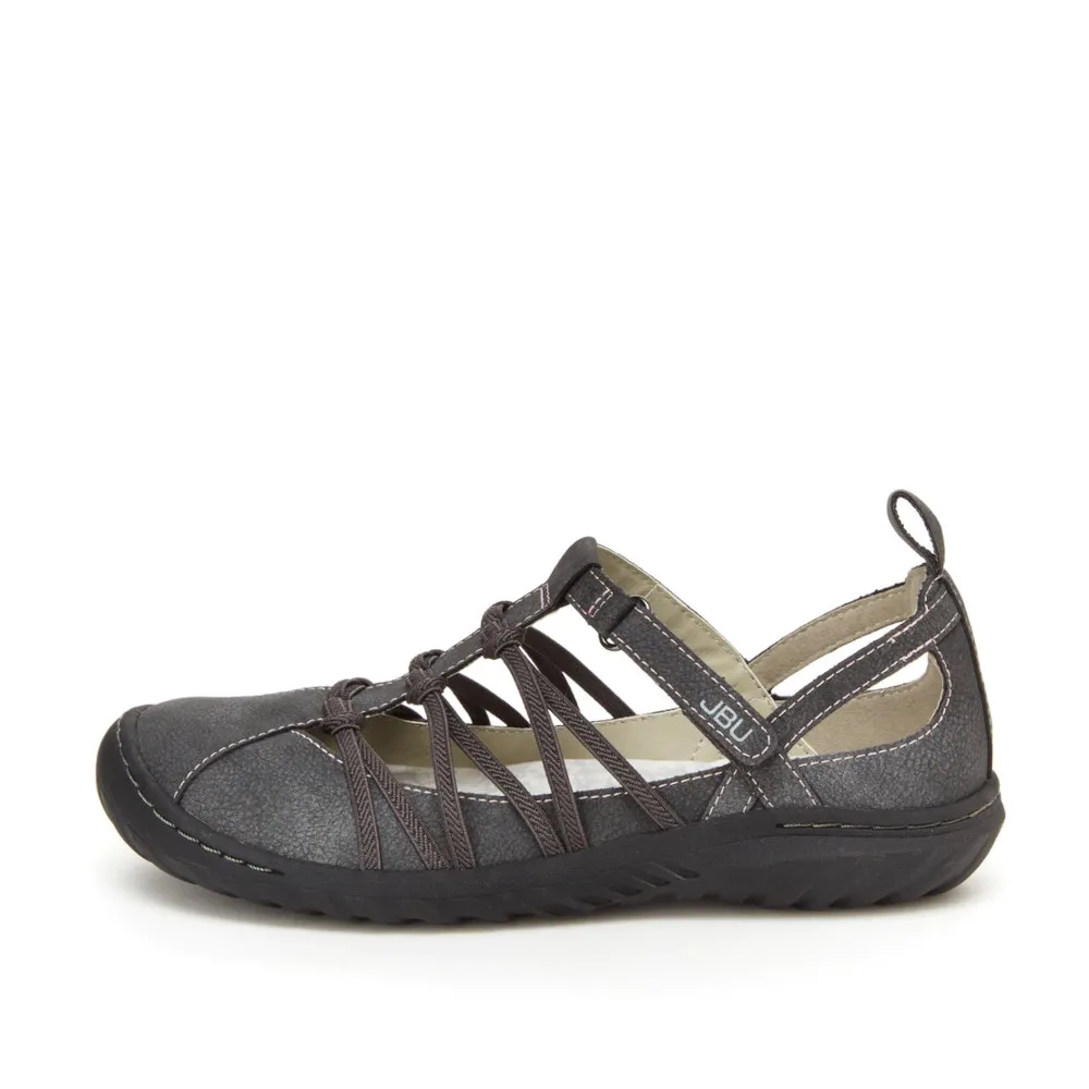 Jambu Juliet Charcoal Women’s Shoe