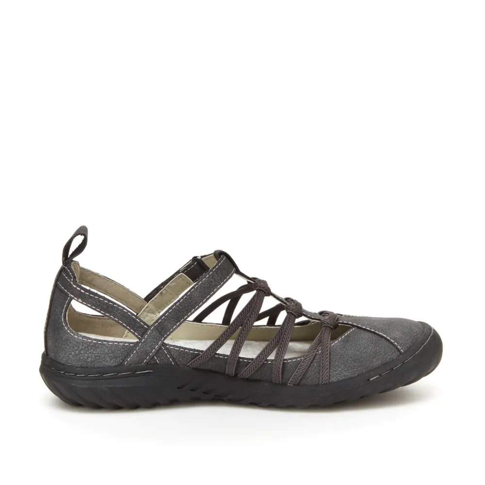 Jambu Juliet Charcoal Women’s Shoe