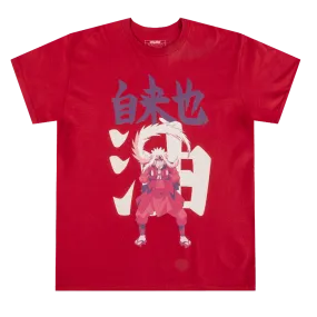 Jiraiya Posing Red Tee