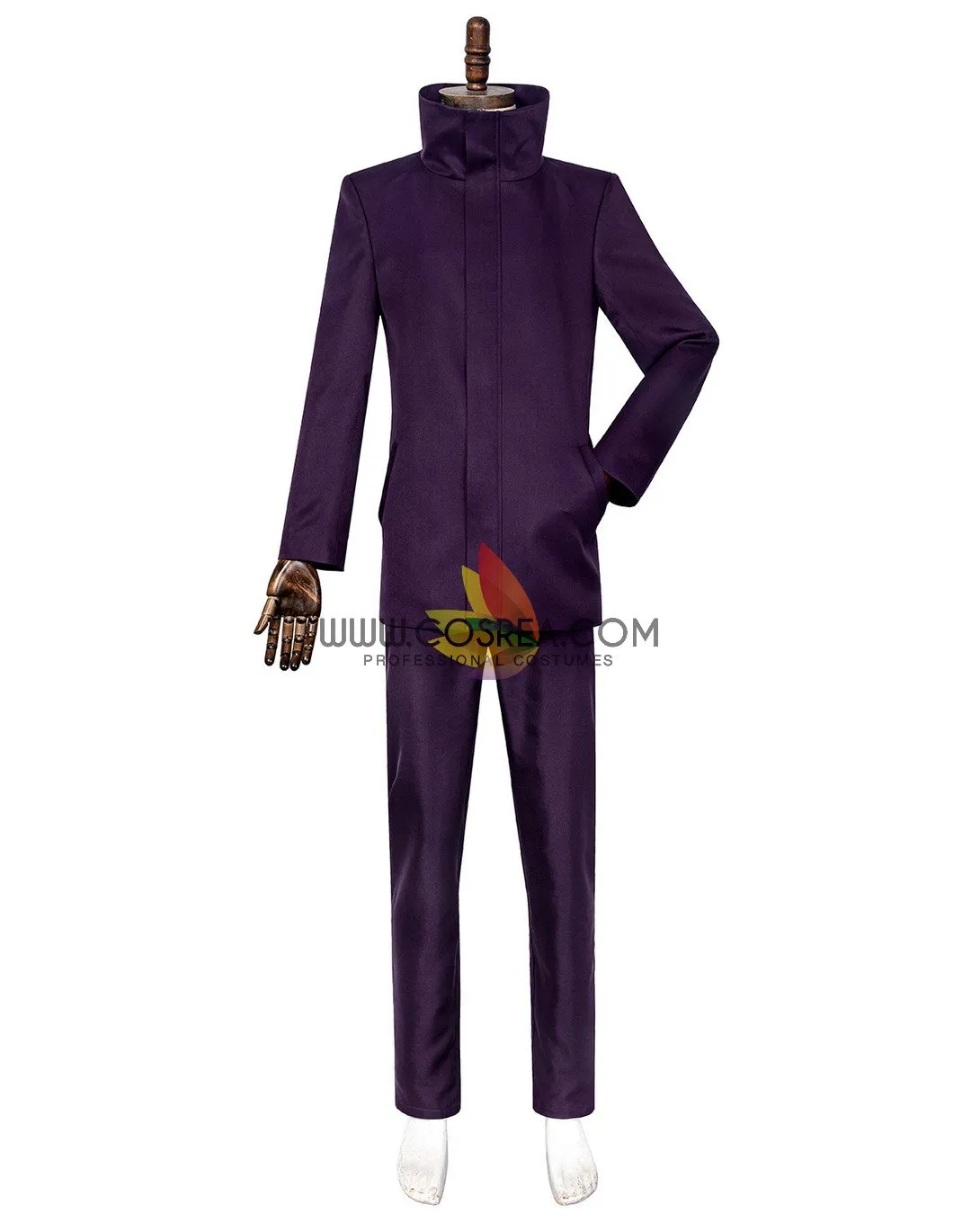 Jujutsu Kaisen Satoru Gojo Cosplay Costume