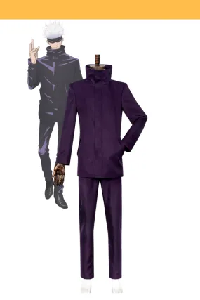 Jujutsu Kaisen Satoru Gojo Cosplay Costume