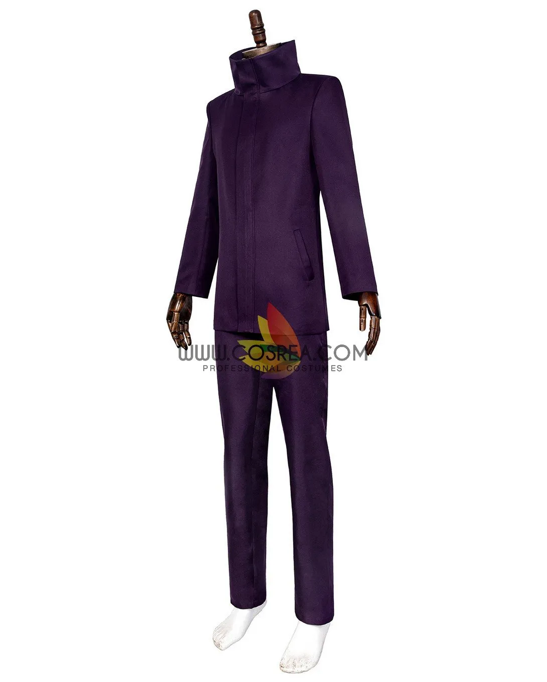 Jujutsu Kaisen Satoru Gojo Cosplay Costume