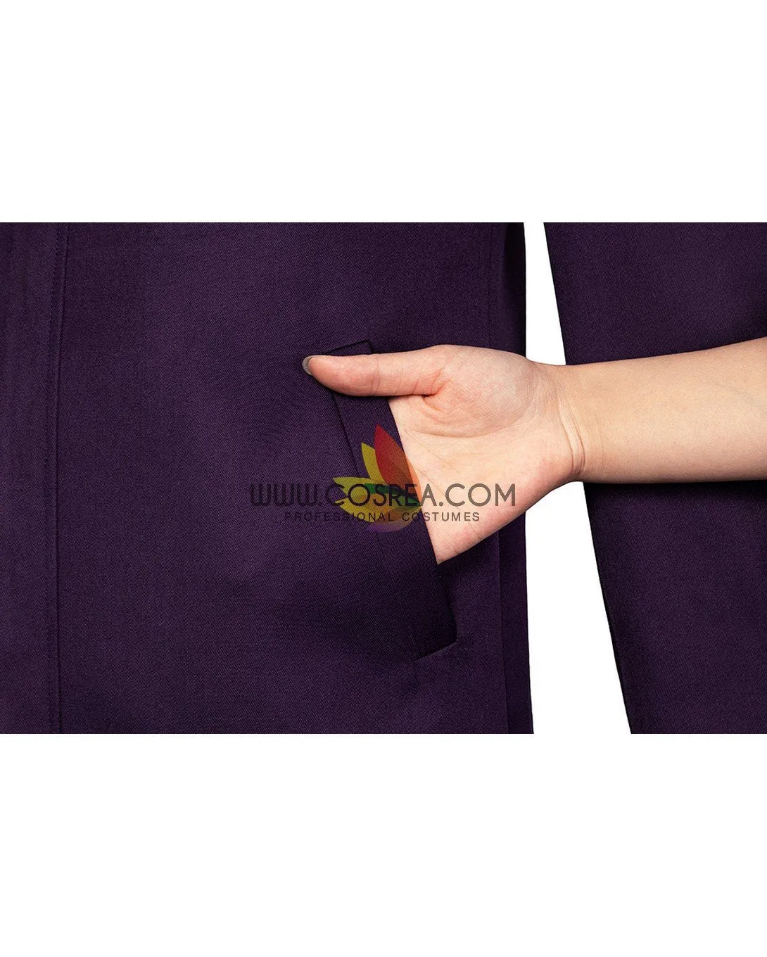 Jujutsu Kaisen Satoru Gojo Cosplay Costume