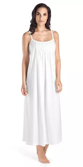 Juliet Chemise | White