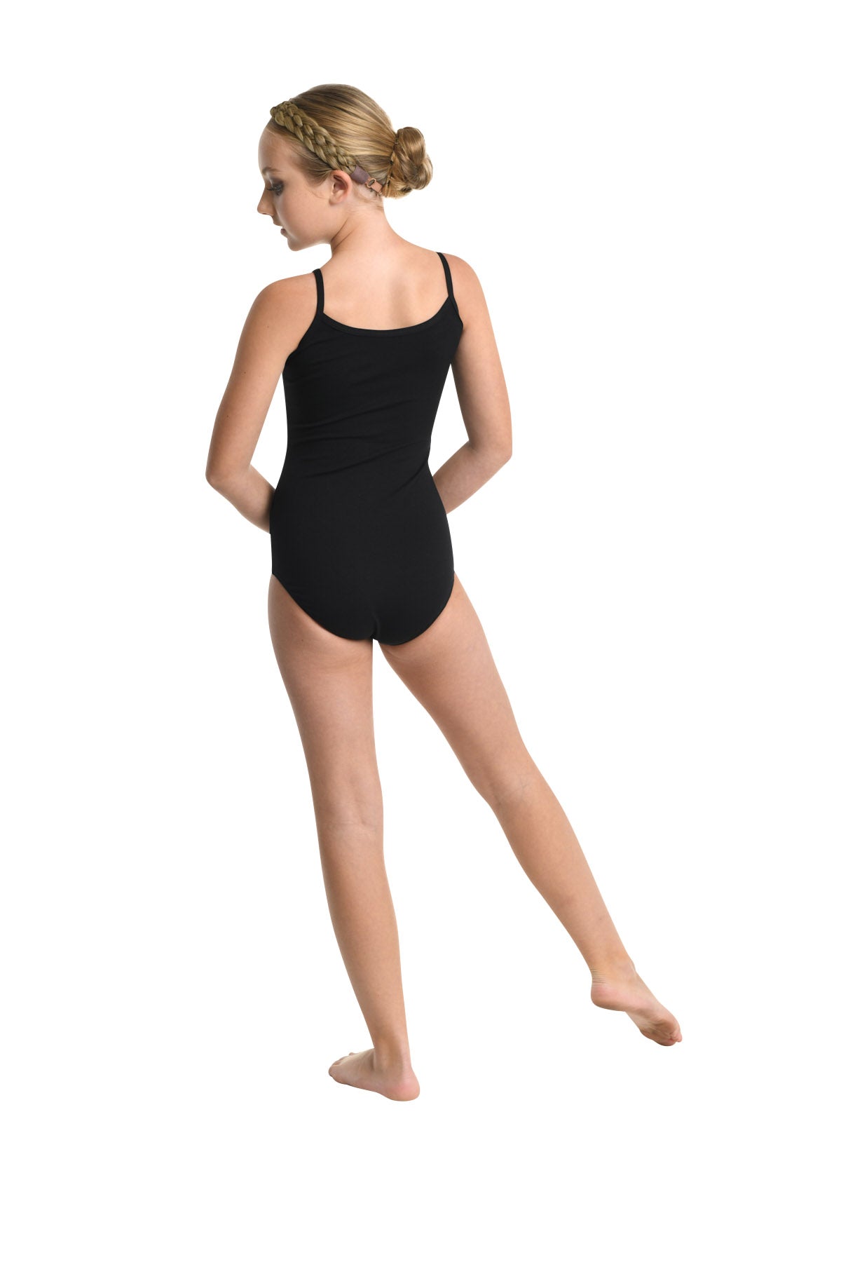 Kids Camille Camisole Leotard