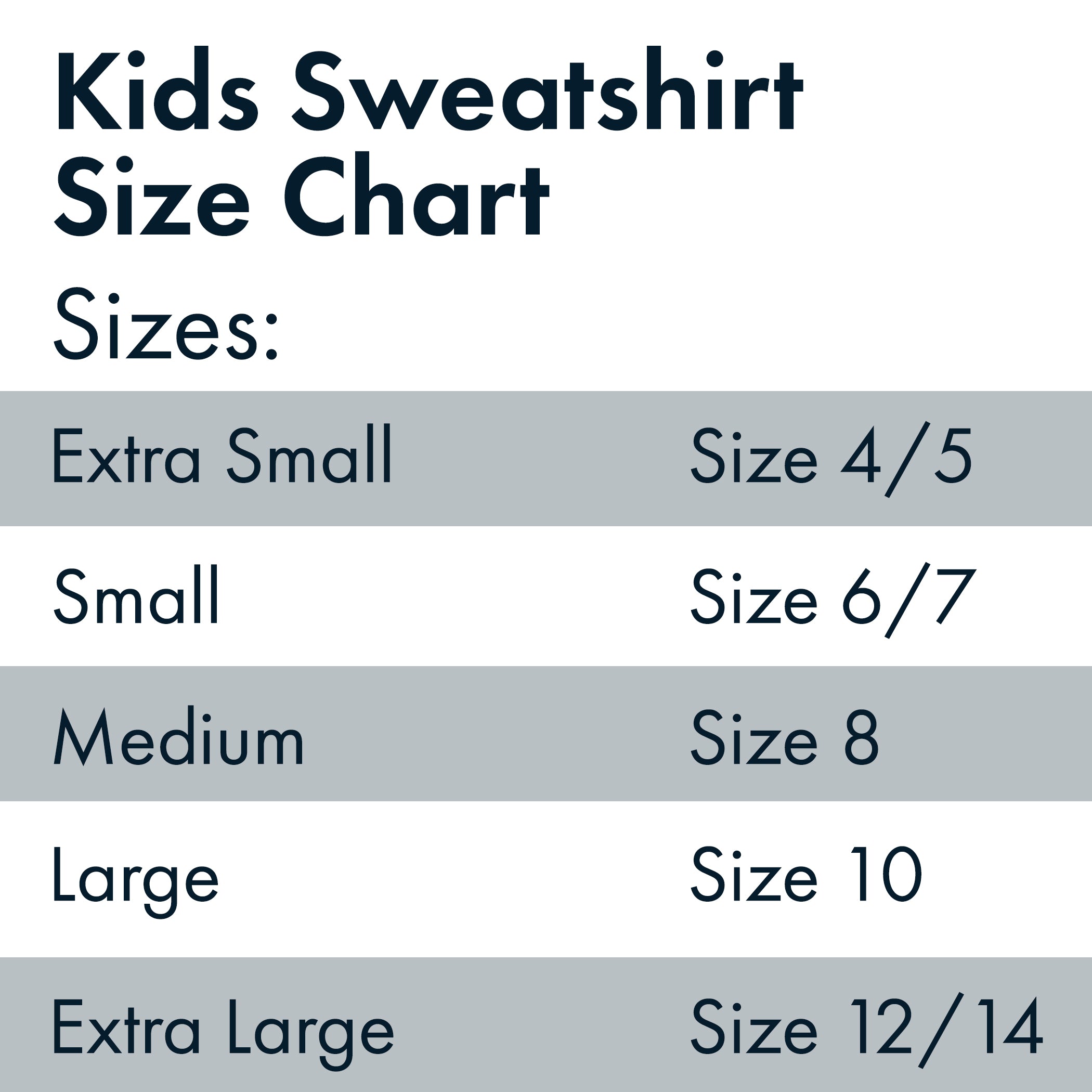 Kids On The Court Sweatshirt