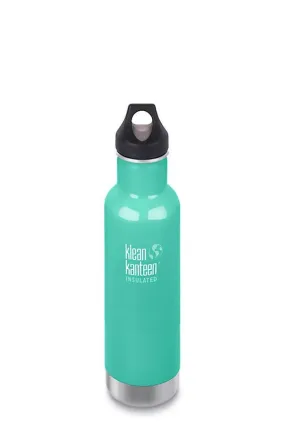 KLEAN KANTEEN // INSULATED BOTTLE 24hr COLD - SEA CREST