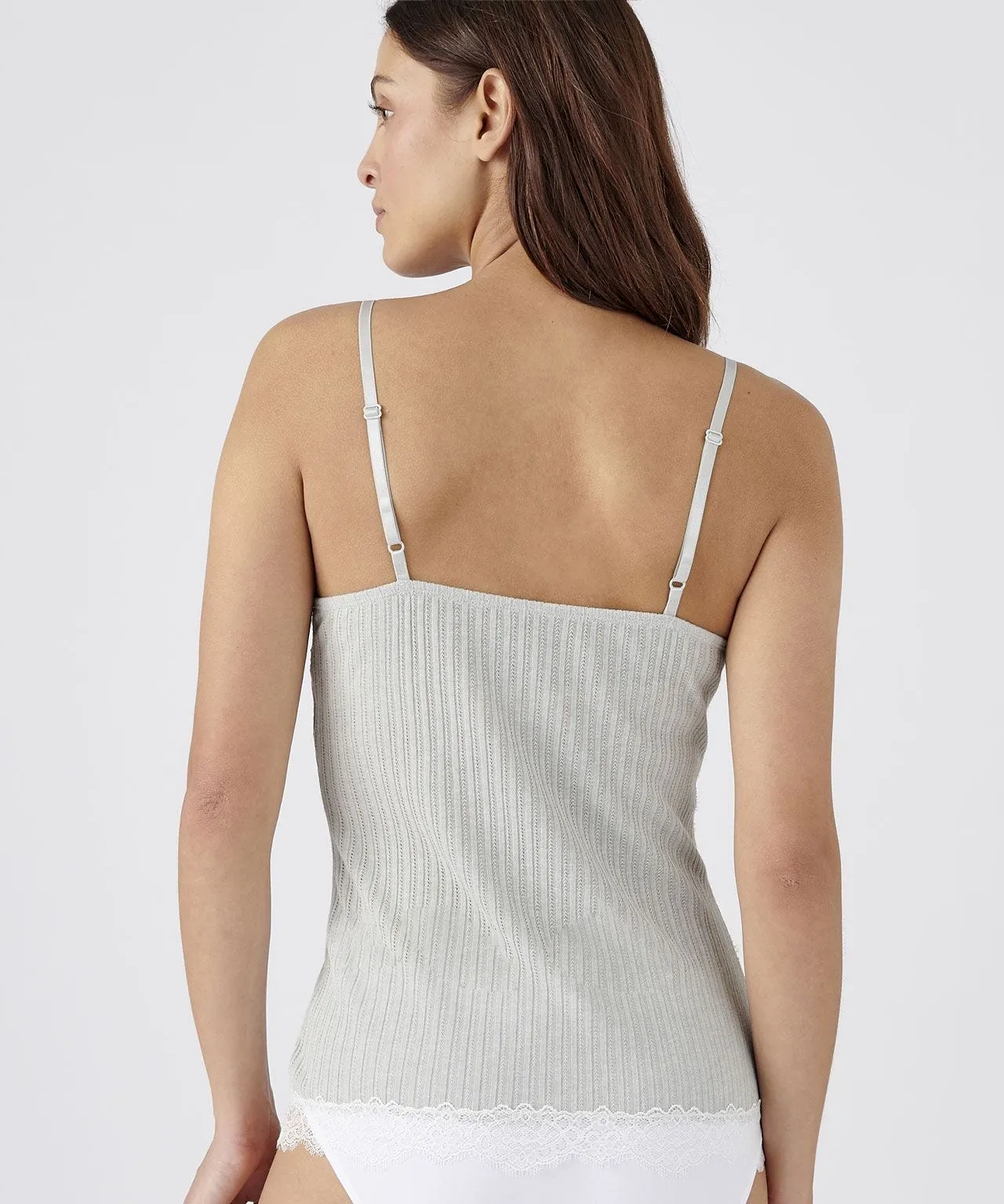 Lace Trim Camisole