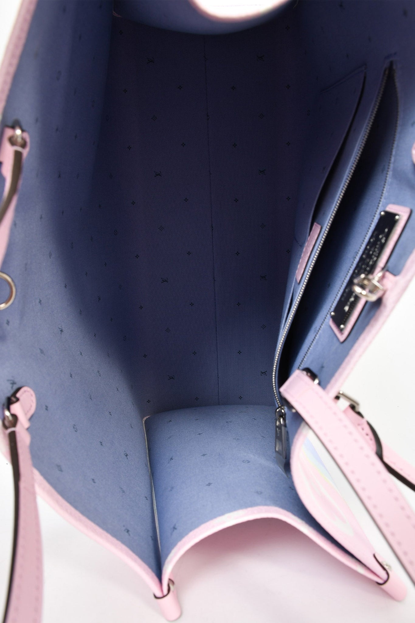 Louis Vuitton 2020 Escale Limited Edition 'Vancouver' On the Go Tote