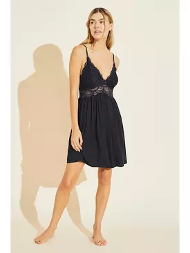 Mariana Chemise | Black