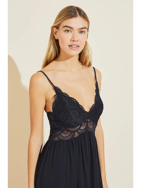 Mariana Chemise | Black