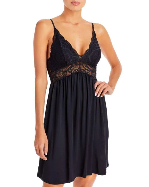 Mariana Chemise | Black