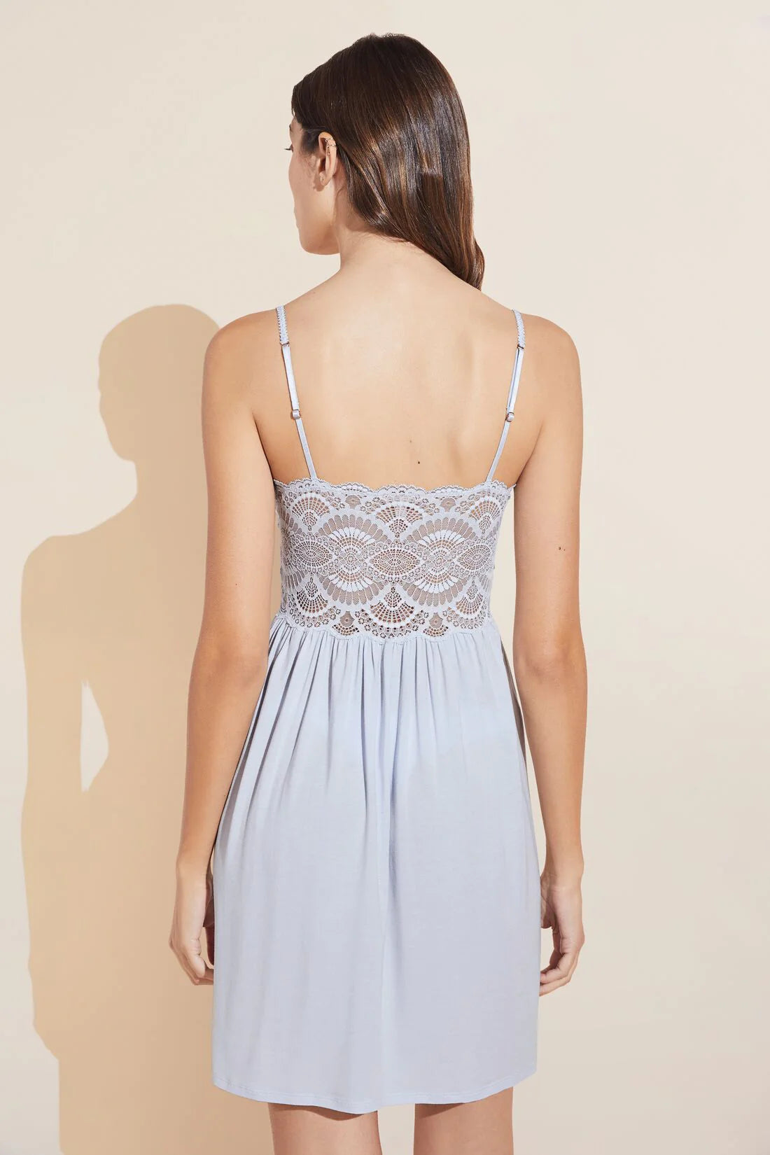 Mariana Chemise | Ice Blue