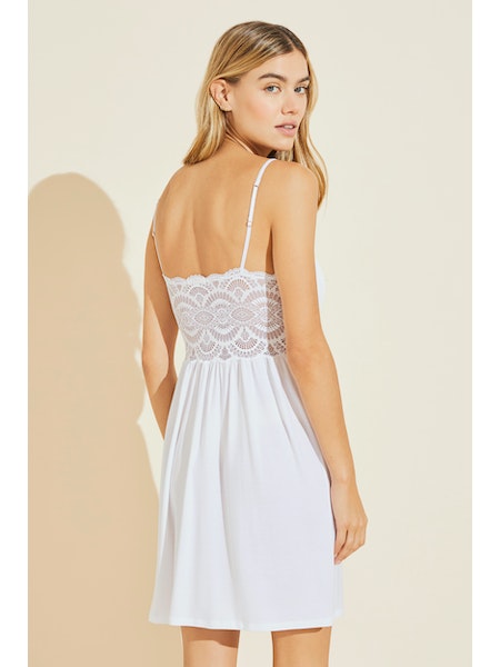 Mariana Chemise | White