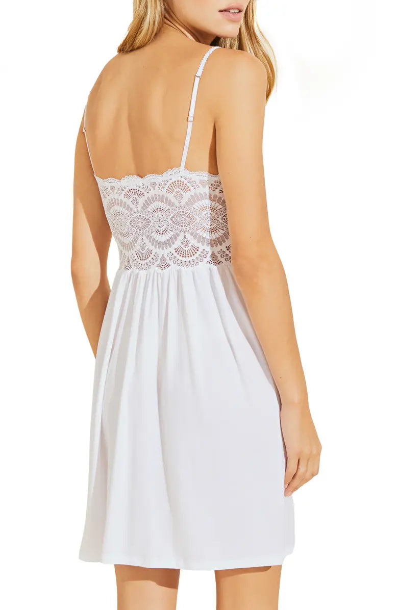 Mariana Chemise | White