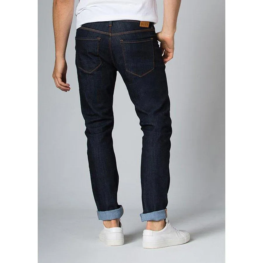 Men's Duer Performance Denim Relaxed Fit | Men's Everyday Trousers | George FIsher