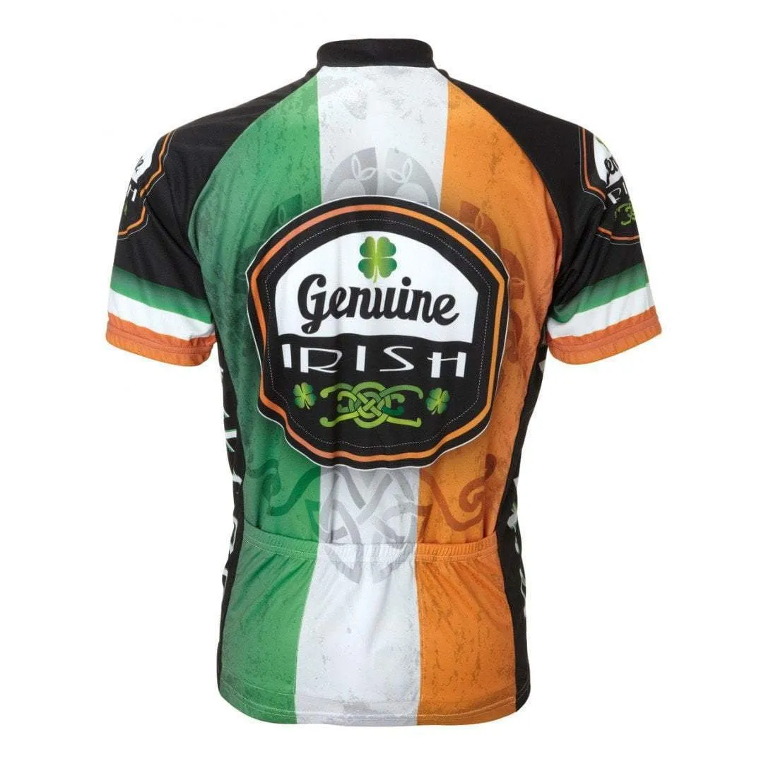 Men's Ireland Road Bike Jersey