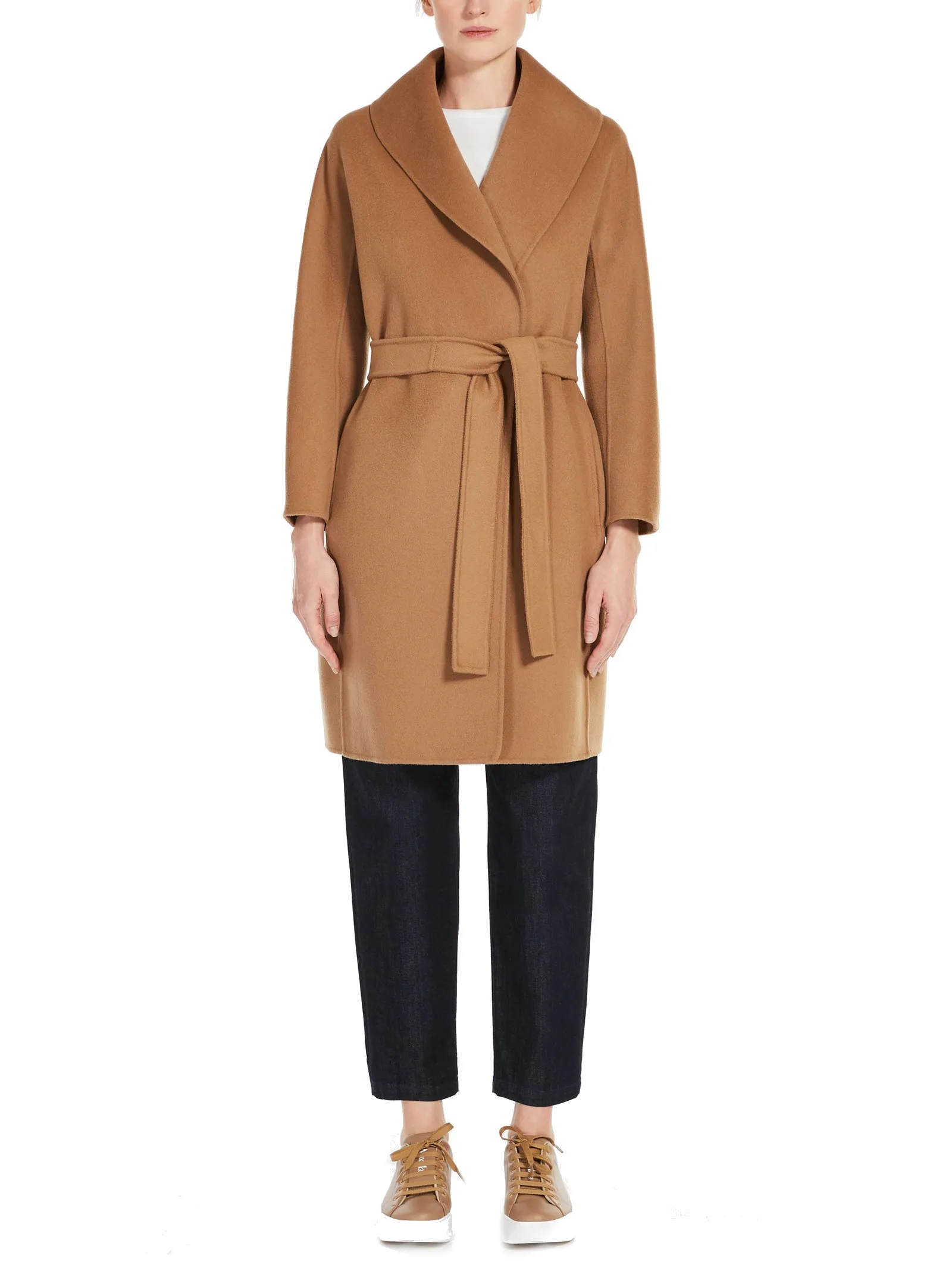 MESS COAT MAX MARA  WOMAN 2390160339600045