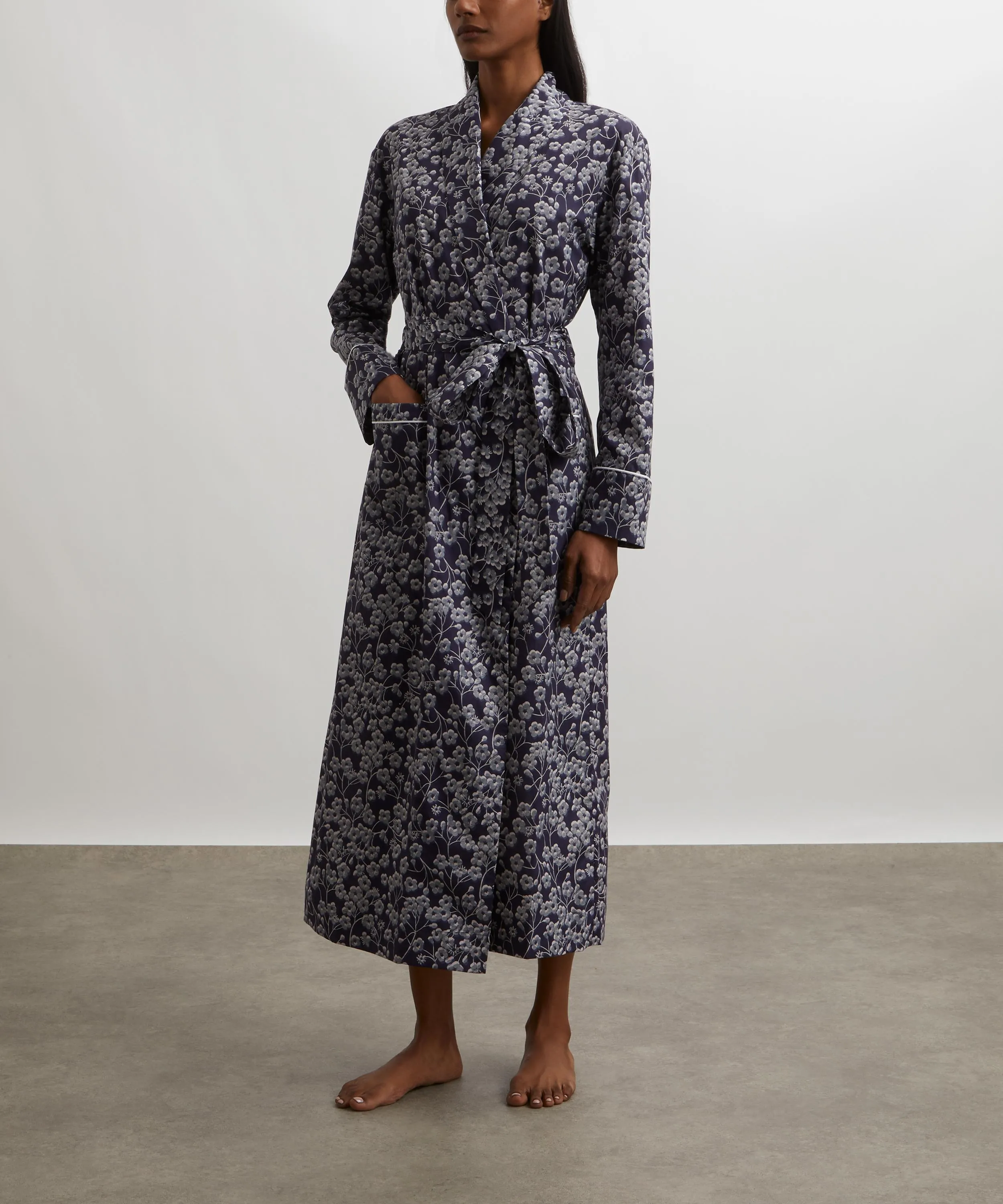 Mitsi Mix Tana Lawn™ Cotton Robe