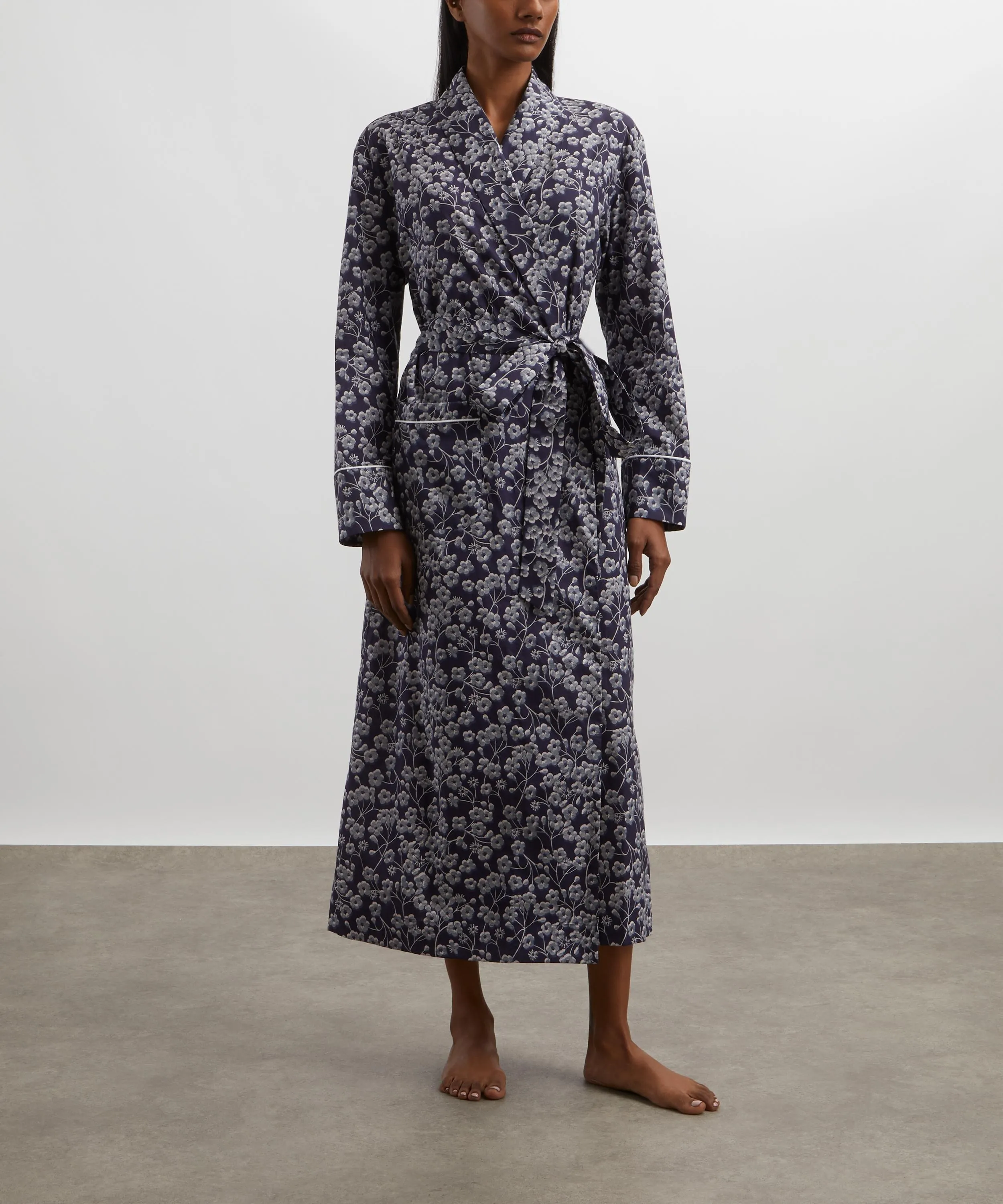 Mitsi Mix Tana Lawn™ Cotton Robe