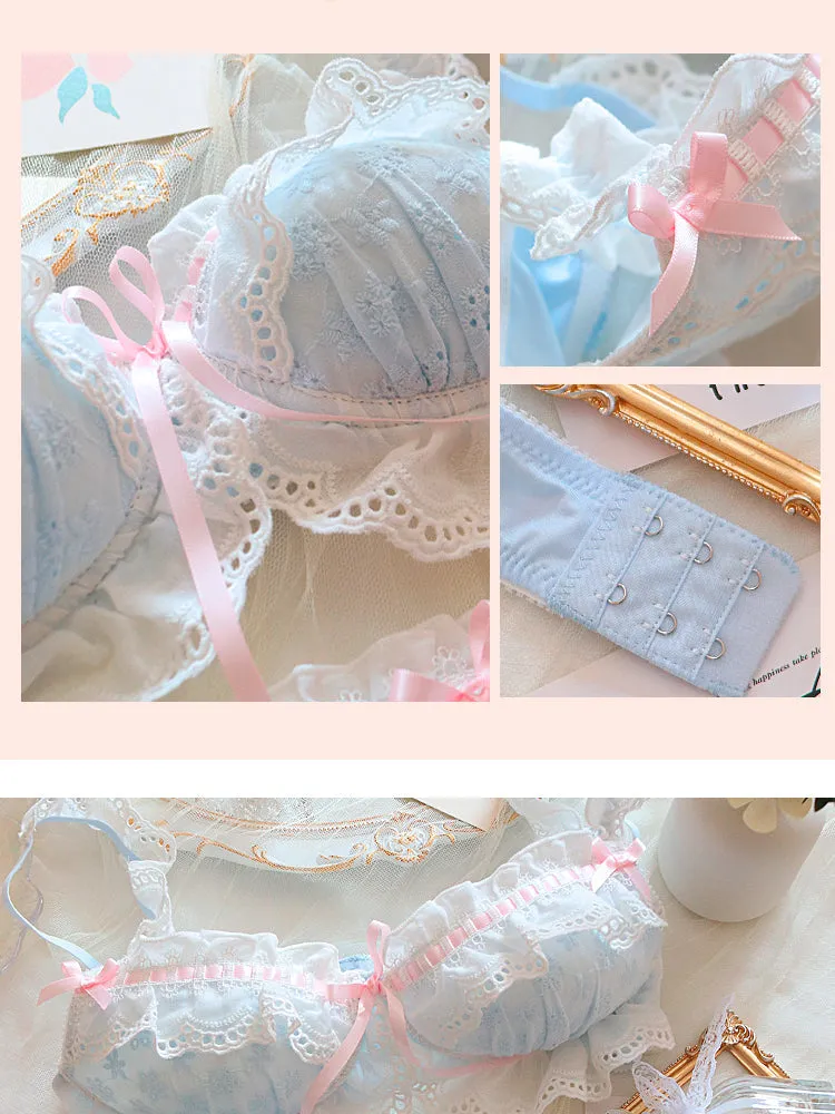 Morning Valley Princess Lingerie Set