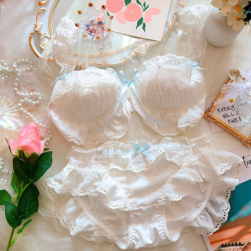 Morning Valley Princess Lingerie Set