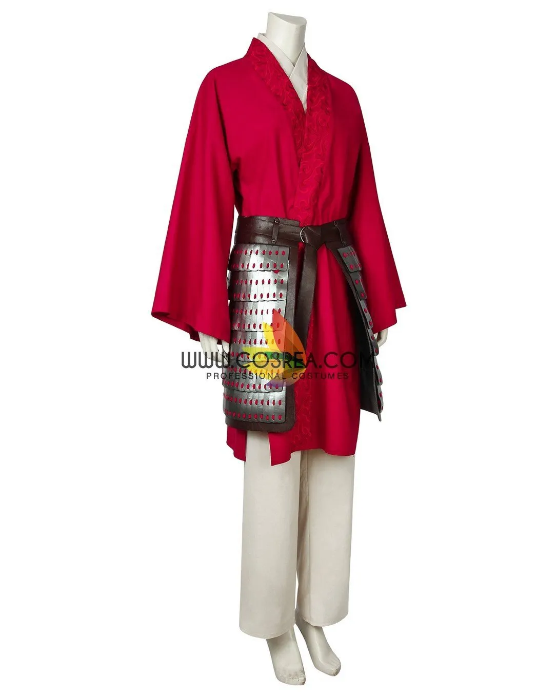 Mulan Movie Cosplay Costume