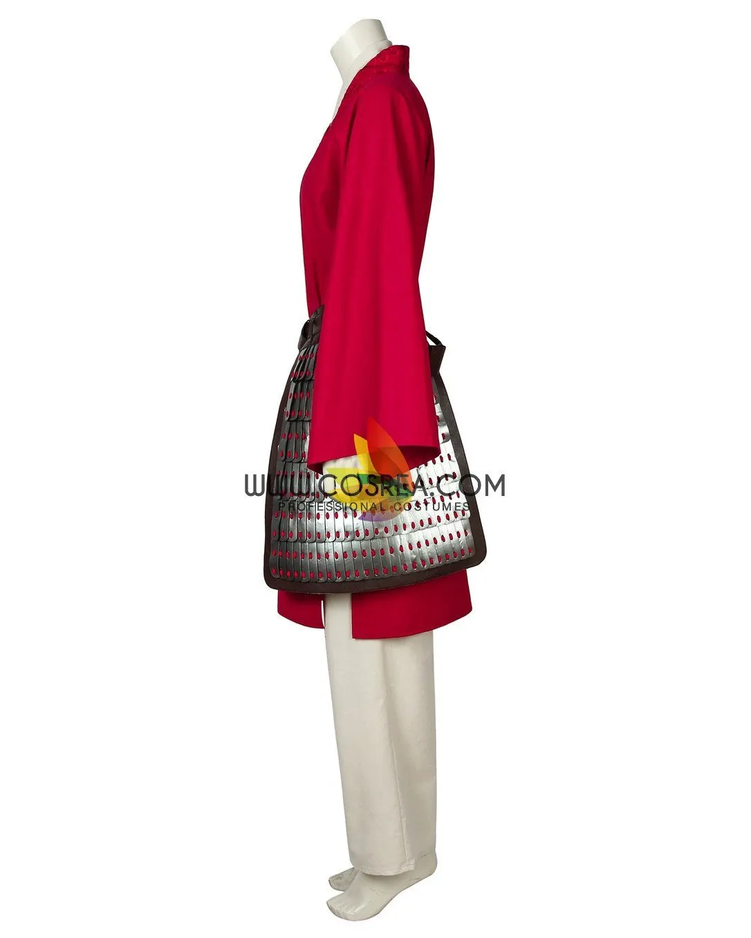 Mulan Movie Cosplay Costume