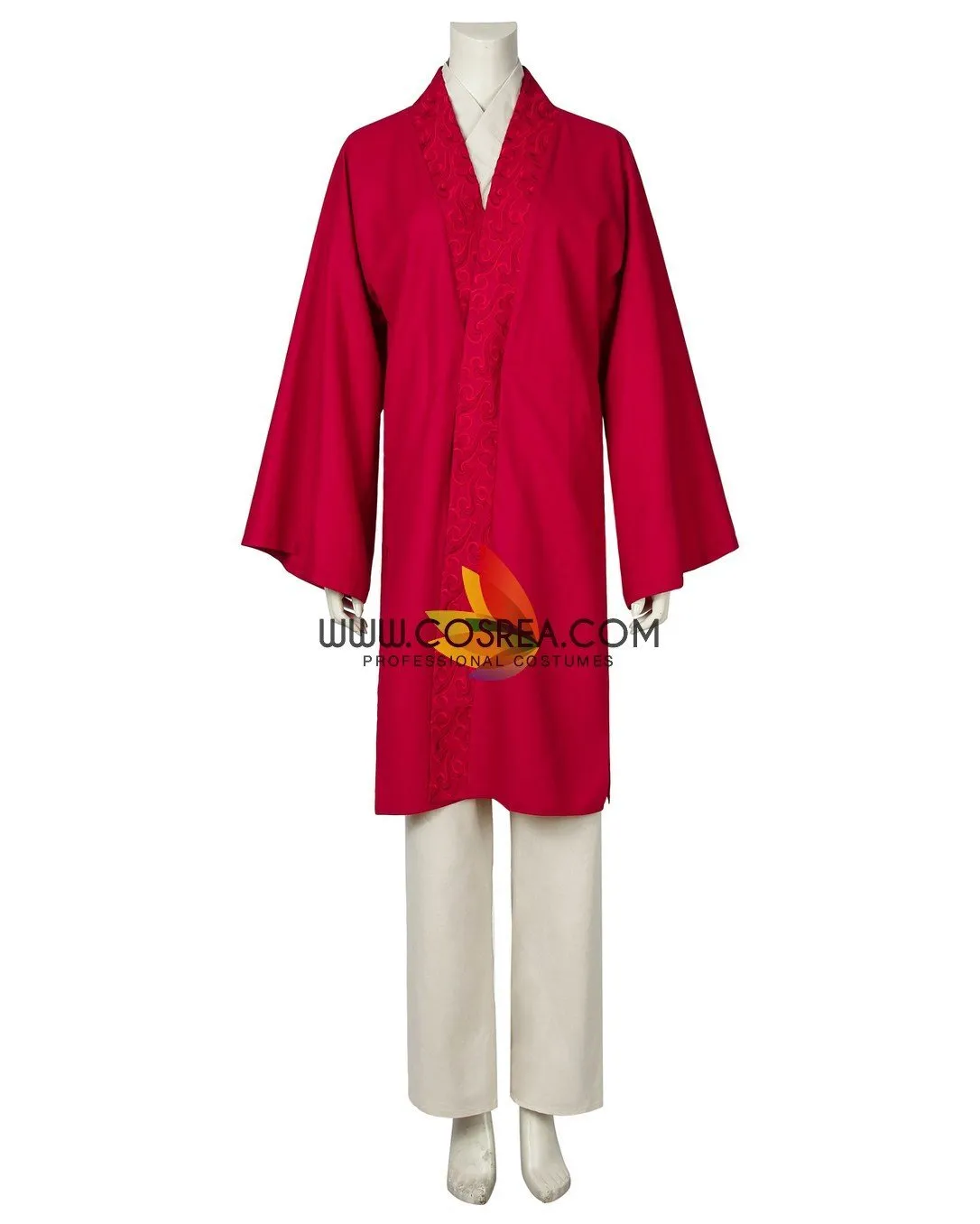 Mulan Movie Cosplay Costume