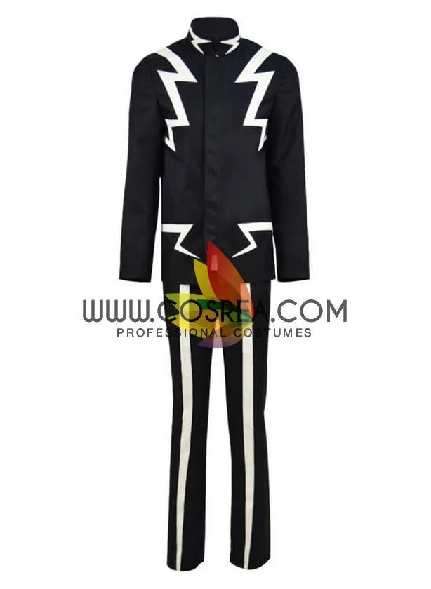 My Hero Academia Denki Kaminari Cosplay Costume